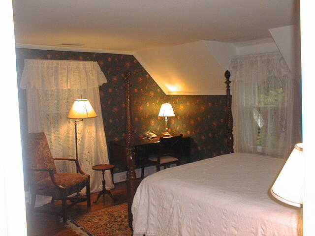 Wayne Bed & Breakfast Inn (Adults Only) Bilik gambar