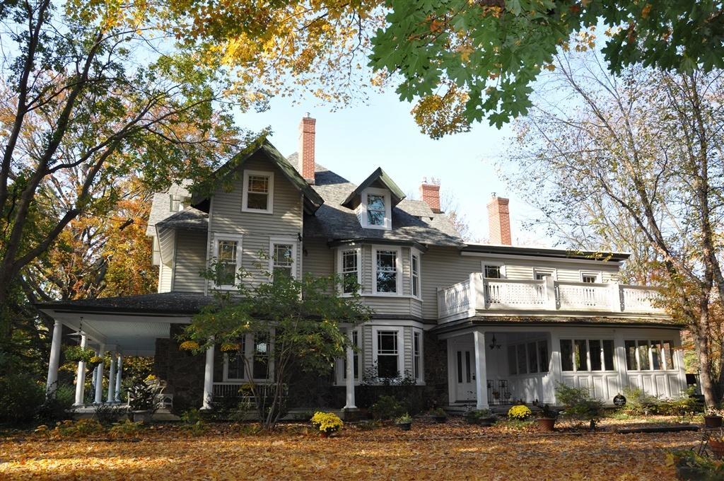 Wayne Bed & Breakfast Inn (Adults Only) Luaran gambar